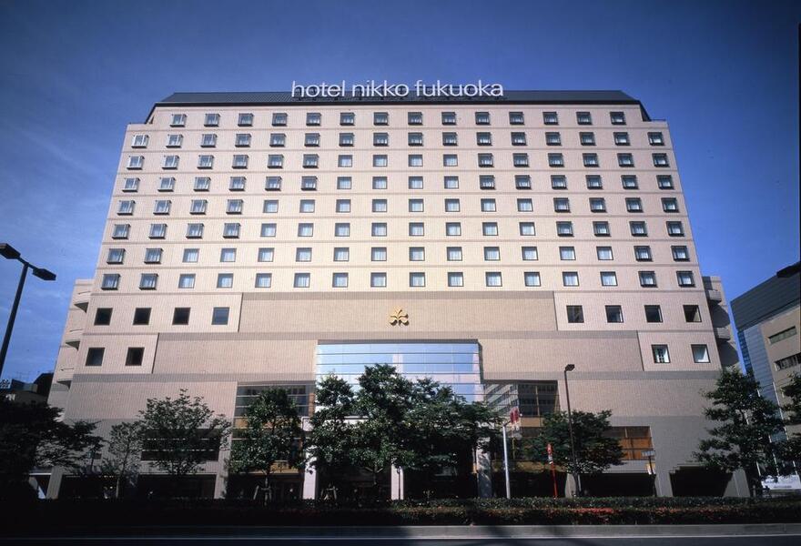 Hotel Nikko Fukuoka