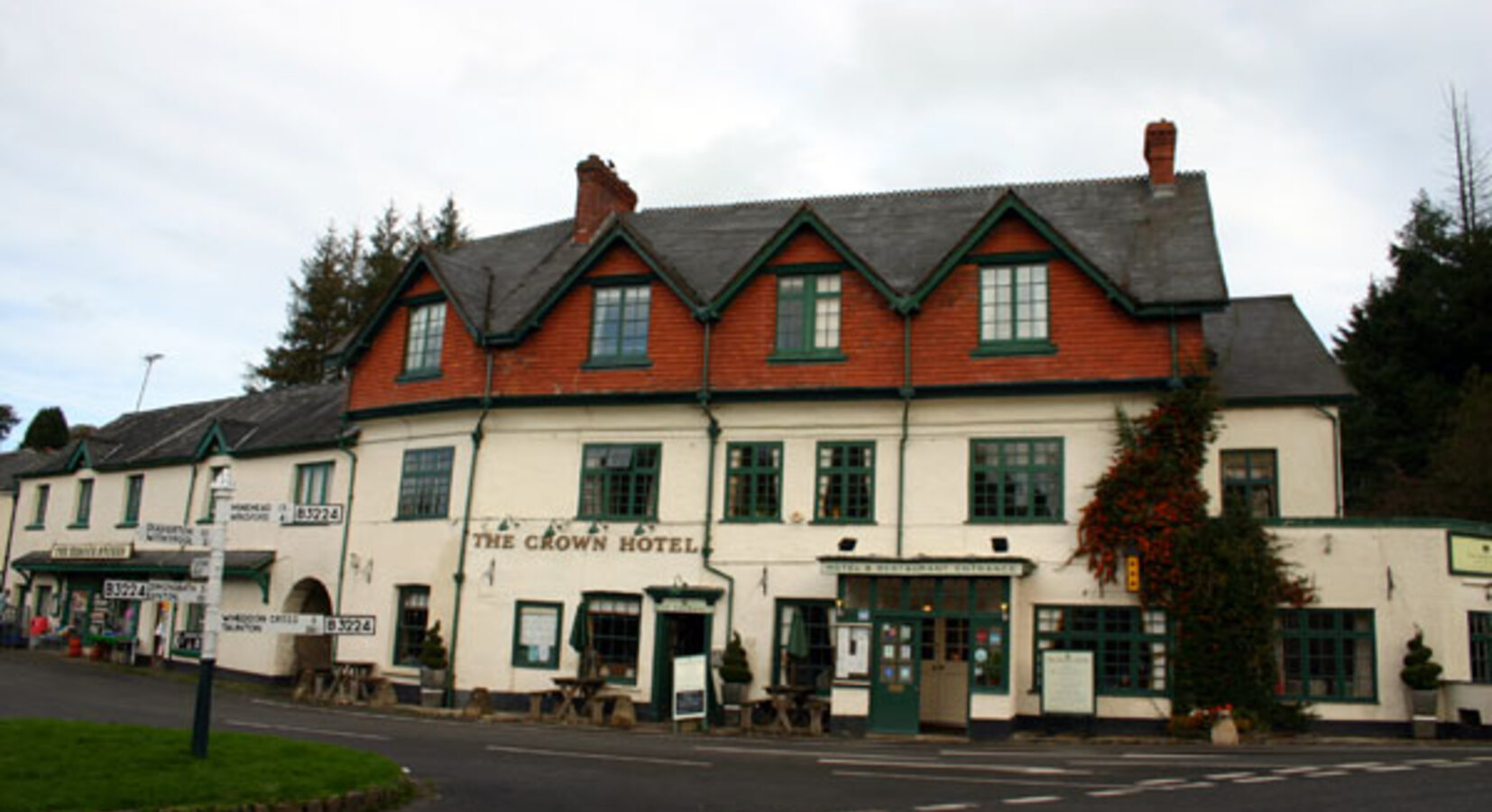 Photo of The Crown, Somerset