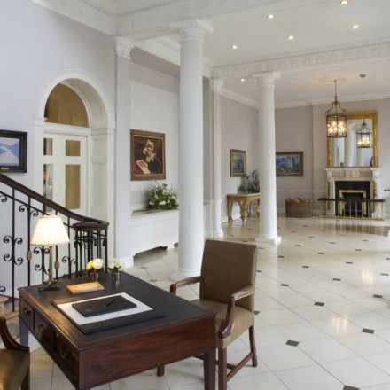 The Best Hotels in Merrion Square, Dublin