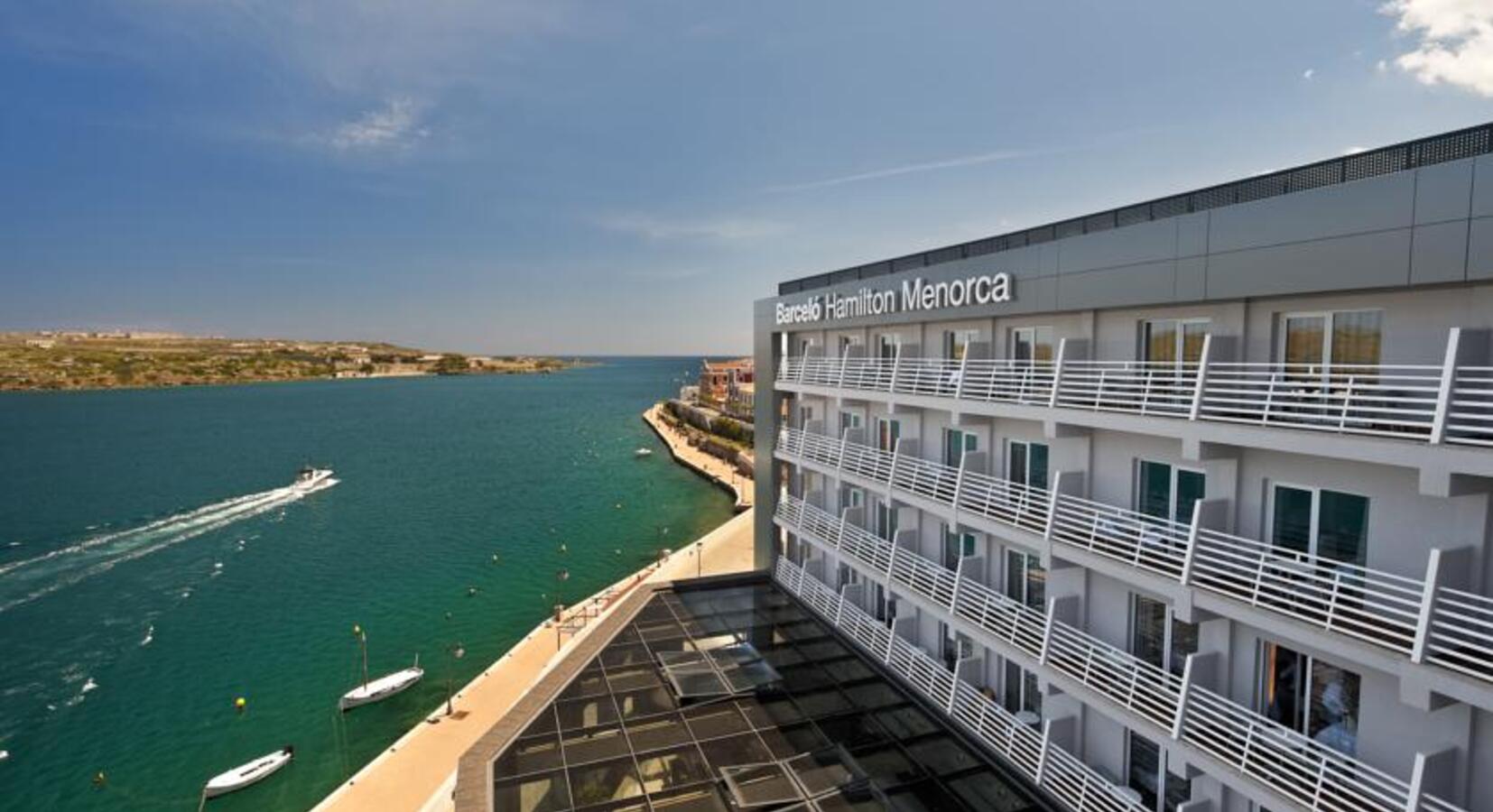 Photo of Barcelo Hamilton Menorca