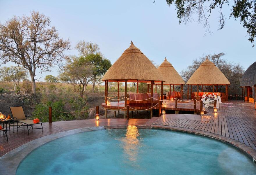 Hoyo Hoyo Safari Lodge 