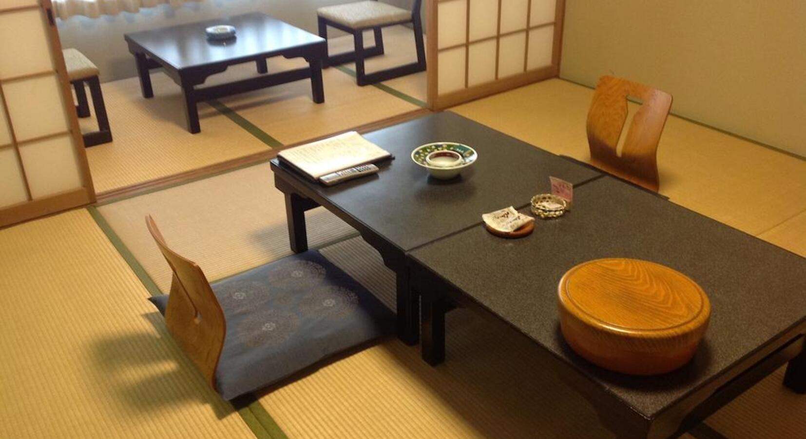 Japanese Style Room