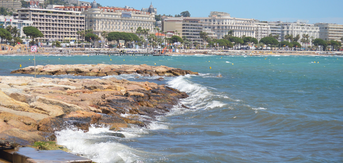 Foto von Cannes