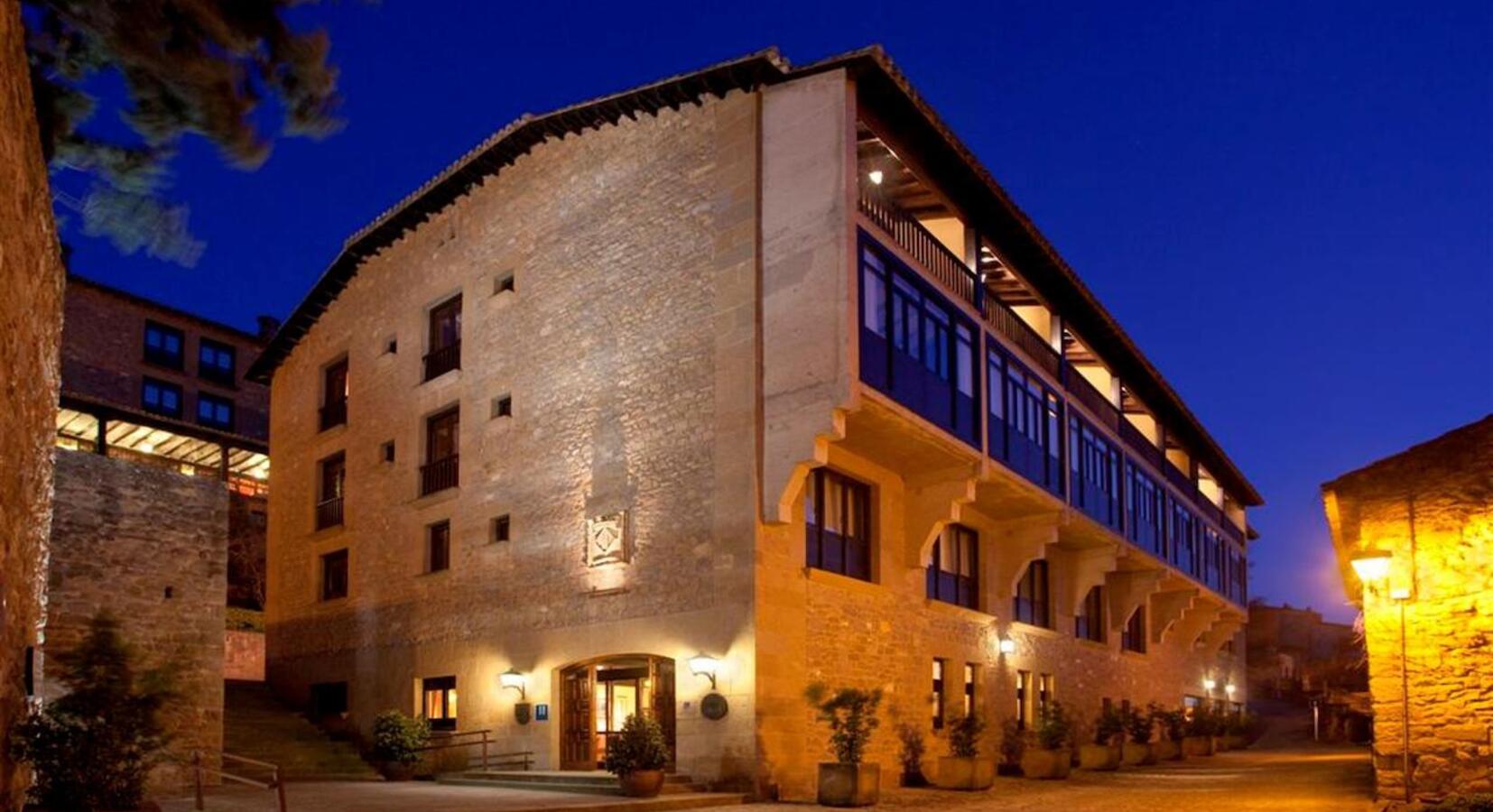 Photo of Parador de Sos del Rey Catolico