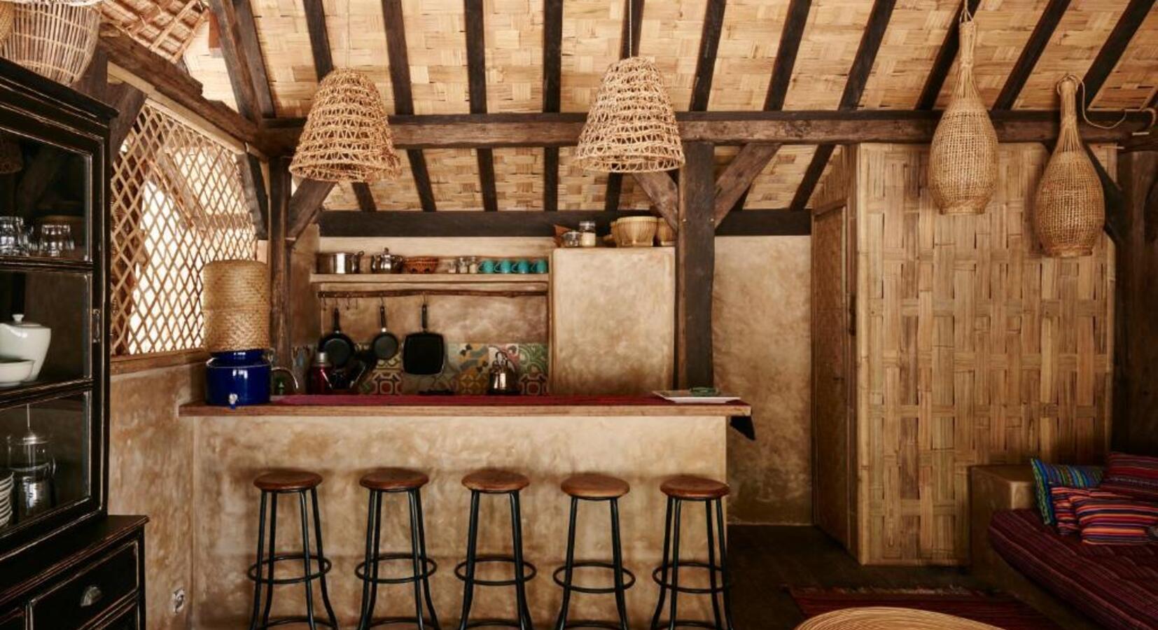 Rustic Kitchen