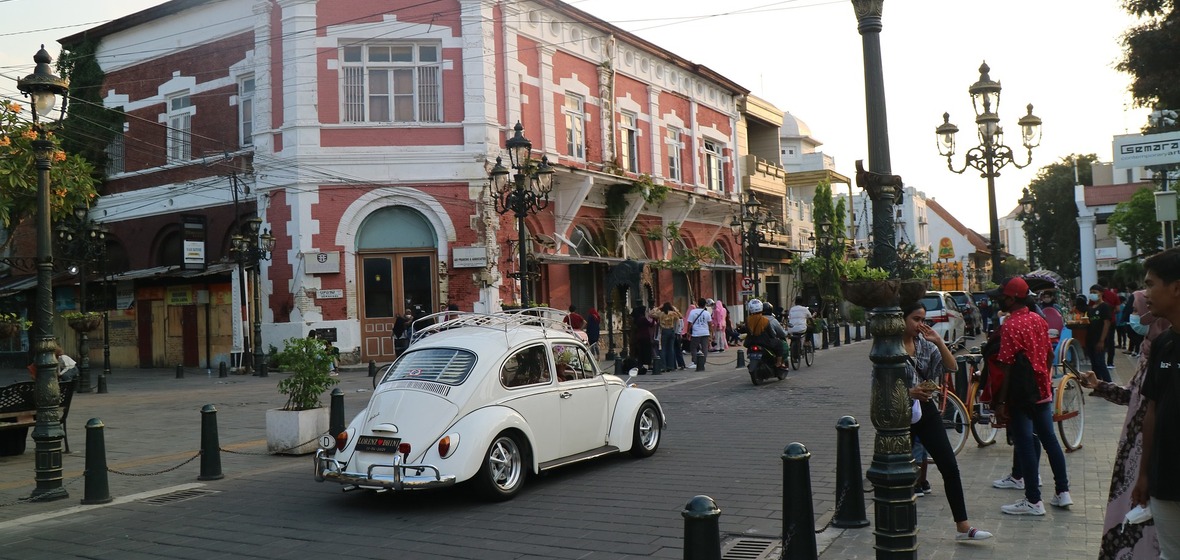 Photo of Semarang