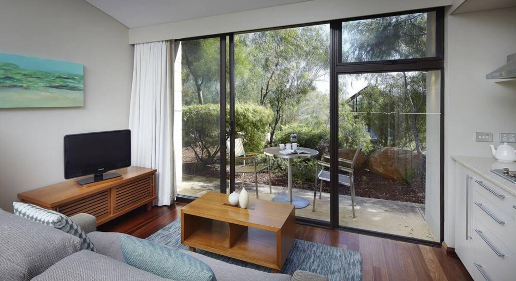 Villa Sitting Room 