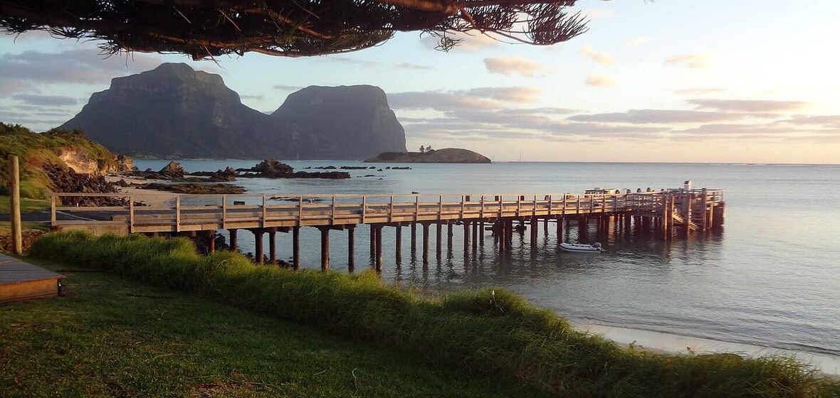 Photo de Île Lord Howe