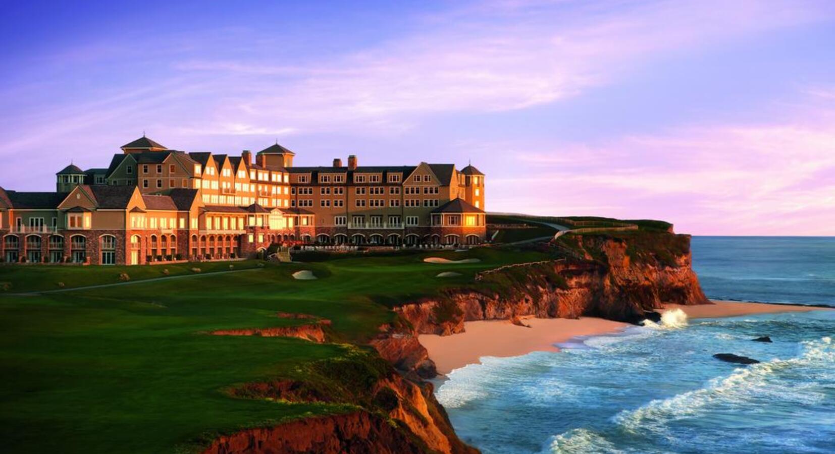 Photo de Ritz Carlton Half Moon Bay