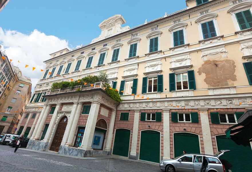 Locanda di Palazzo Cicala