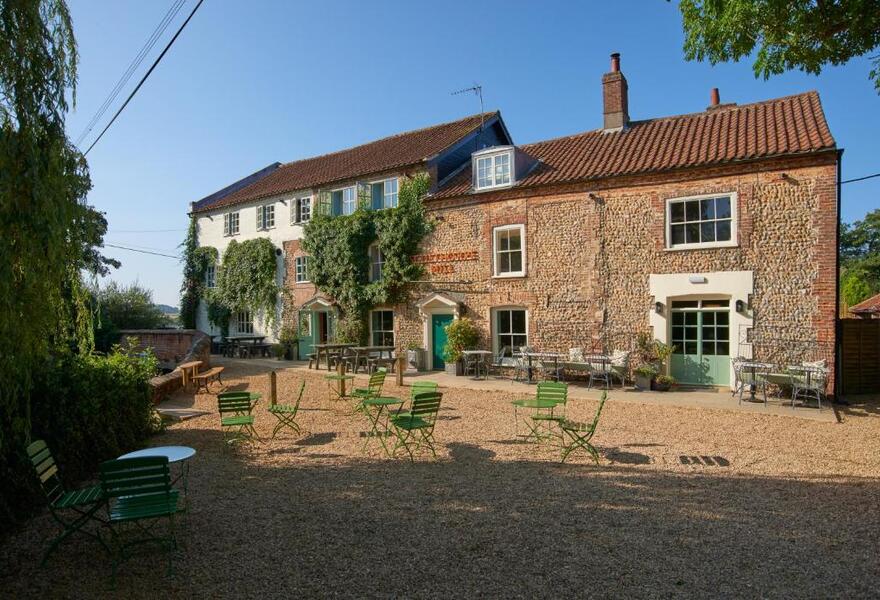 Sculthorpe Mill