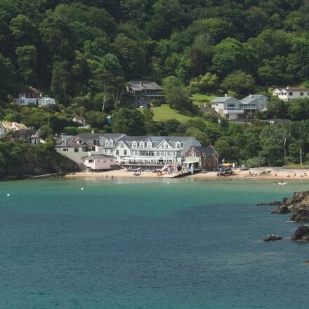 Les 17 meilleurs hôtels du Devon en bord de mer