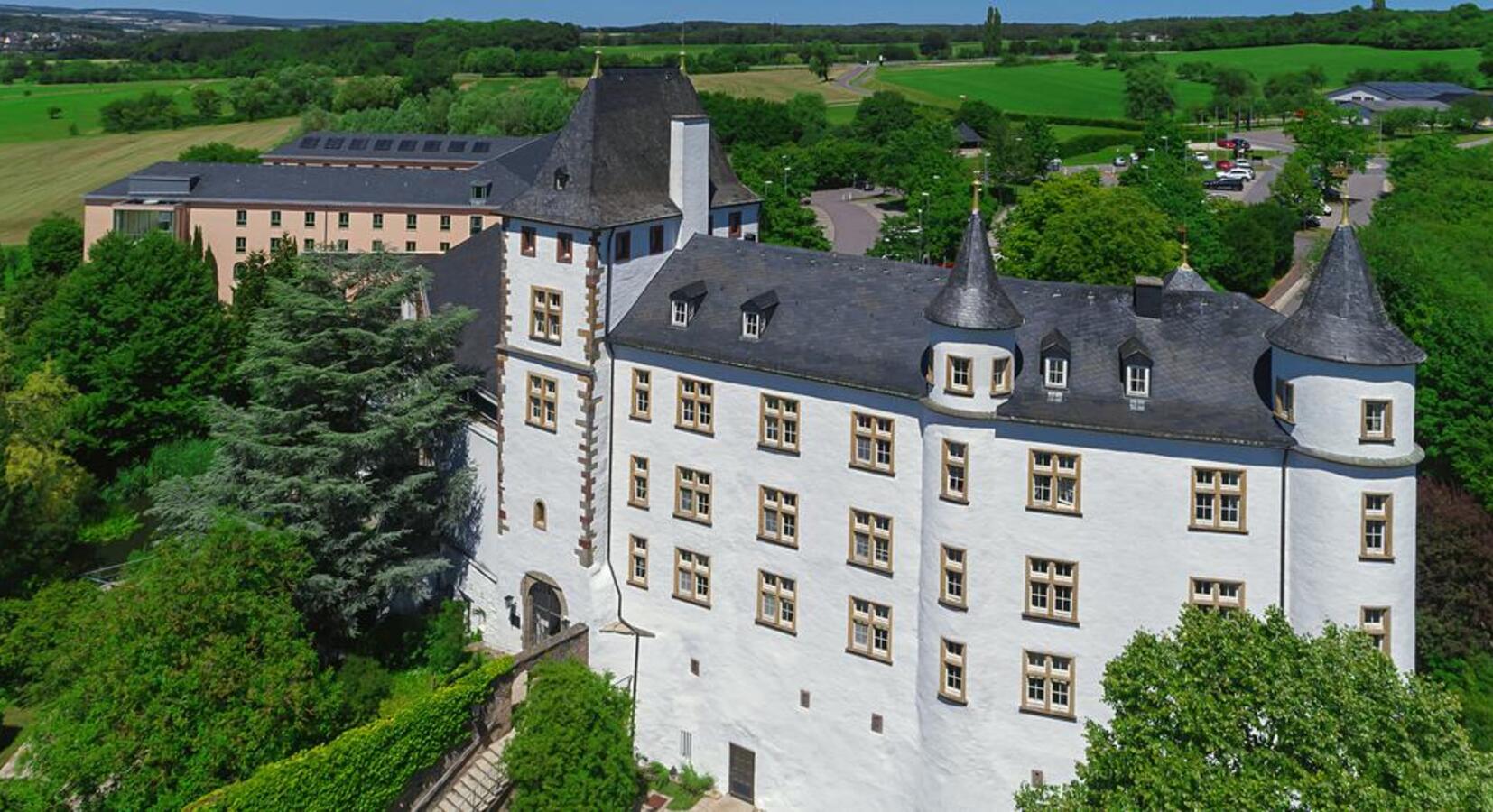 Photo of Victor's Residenz-Hotel Schloss Berg