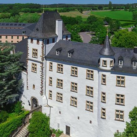 Victor's Residenz-Hotel Schloss Berg