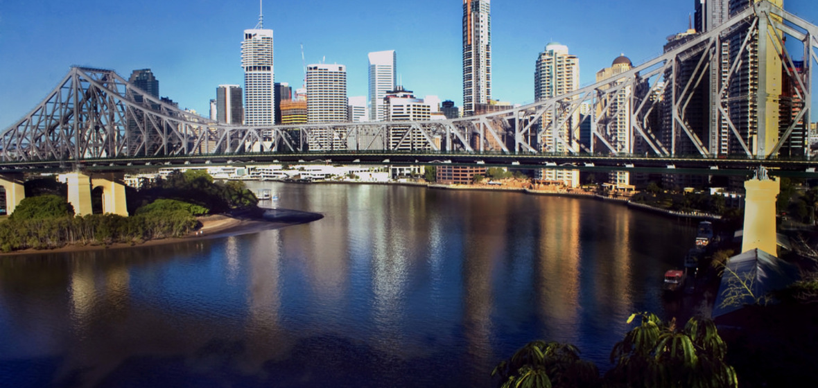 Foto von Brisbane