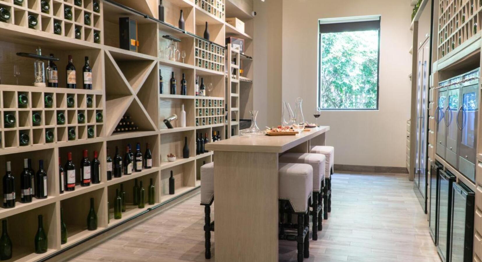 Wine Room