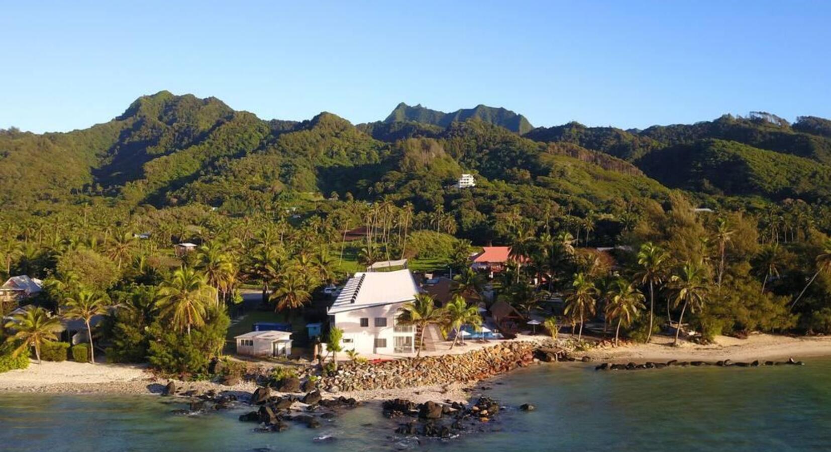 Photo of Moana Sands Lagoon Resort