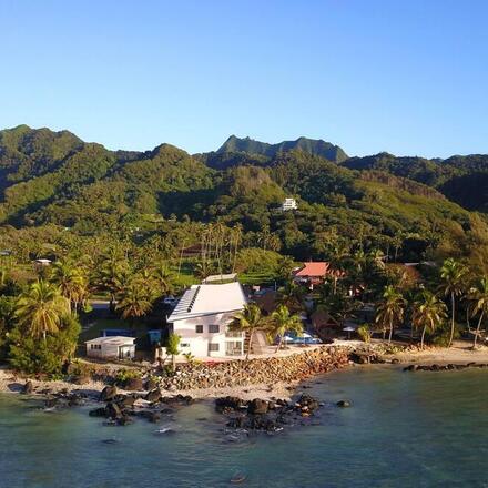 Moana Sands Lagoon Resort