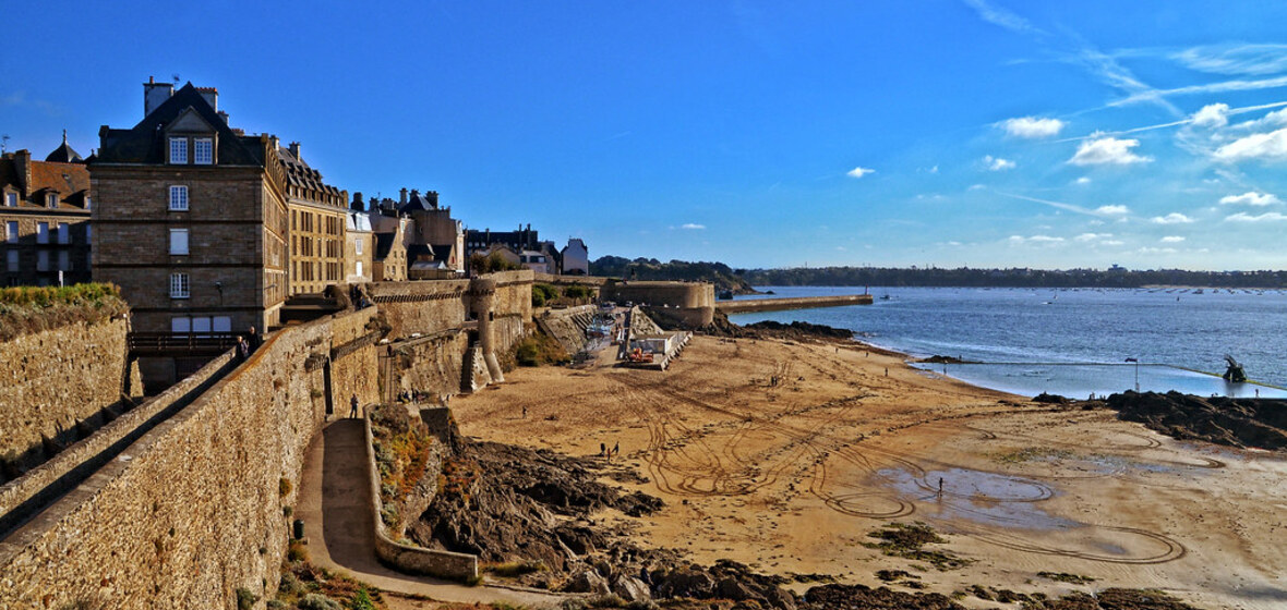 Foto von St. Malo