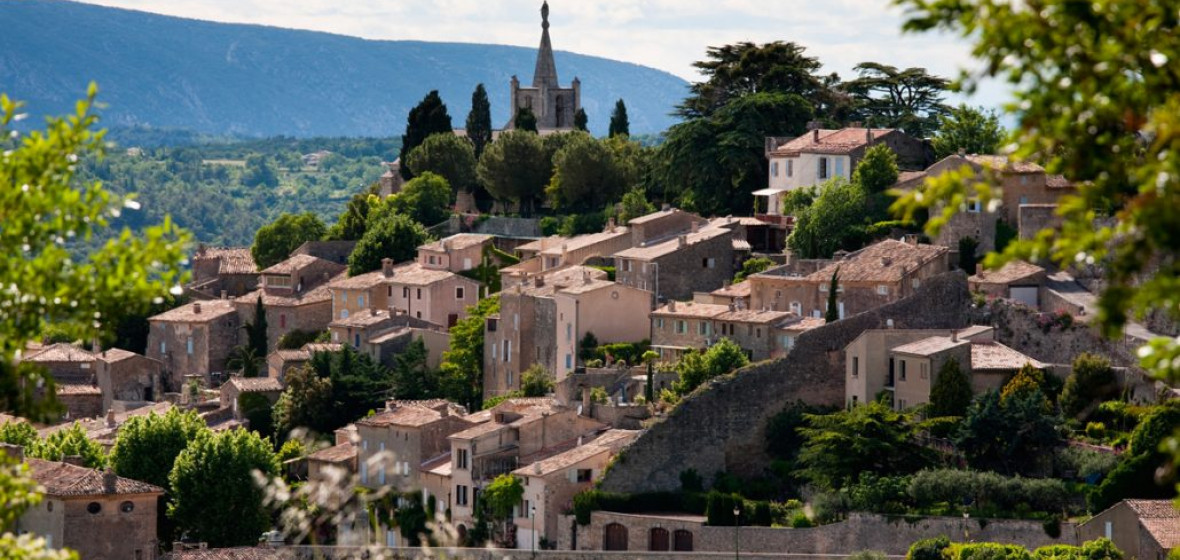 Photo of Bonnieux