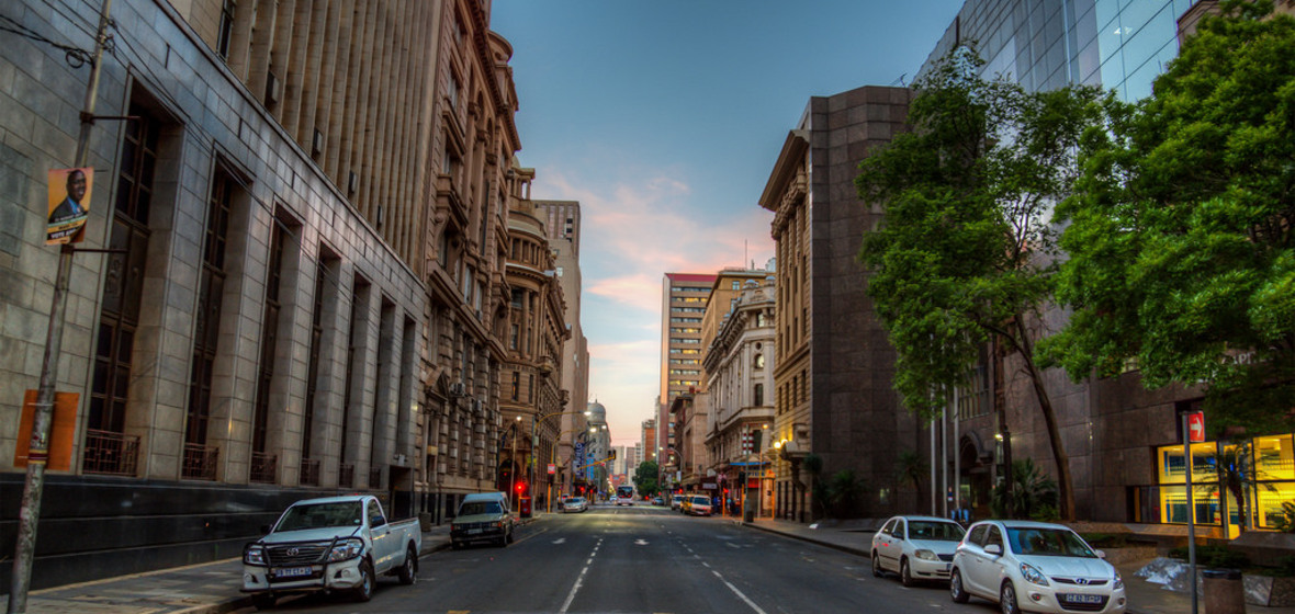 Photo of Gauteng