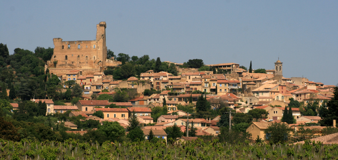 Photo of Chateauneuf du Pape