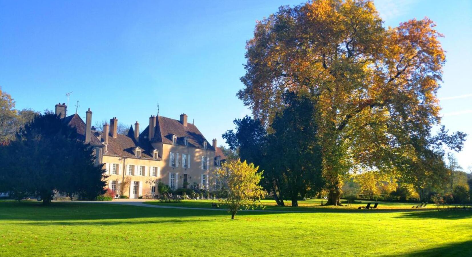 Photo de Château de Vault de Lugny