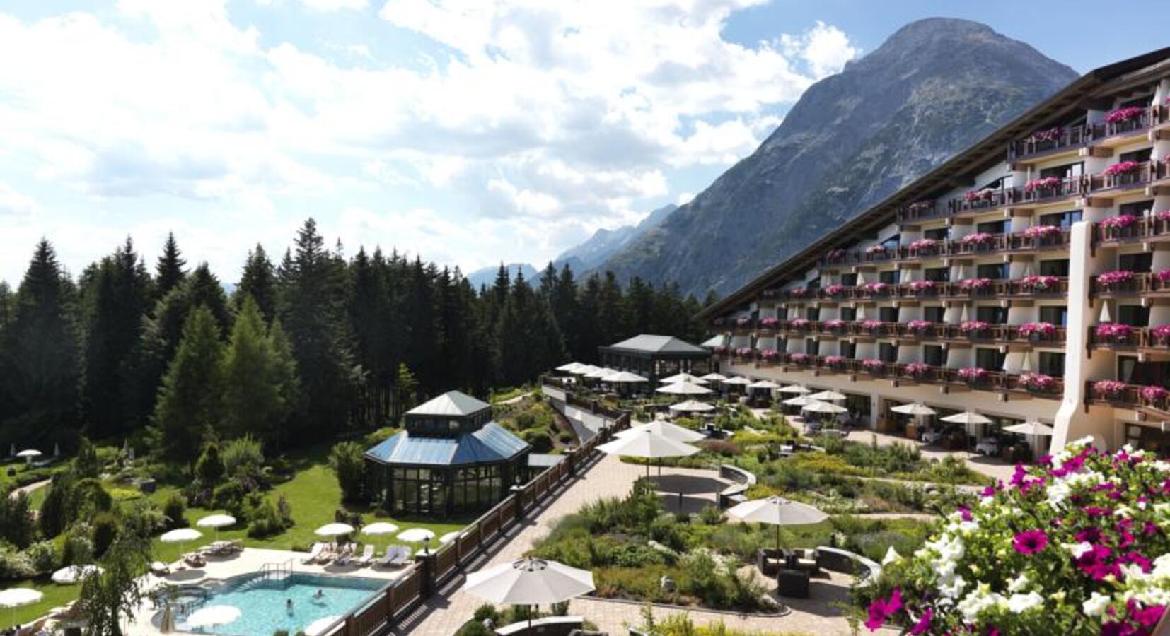 Photo of Interalpen Hotel Tyrol