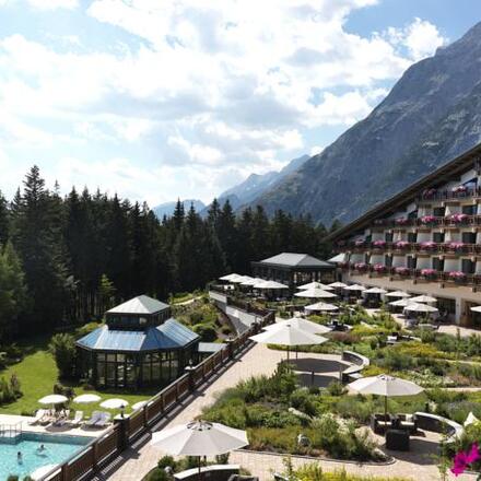 Interalpen Hotel Tyrol