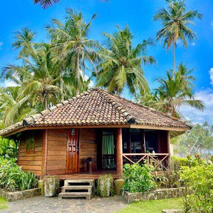 Beach Cabana