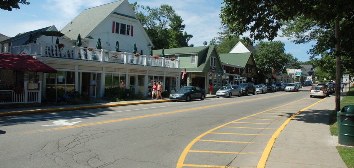 Foto von Bar Harbor