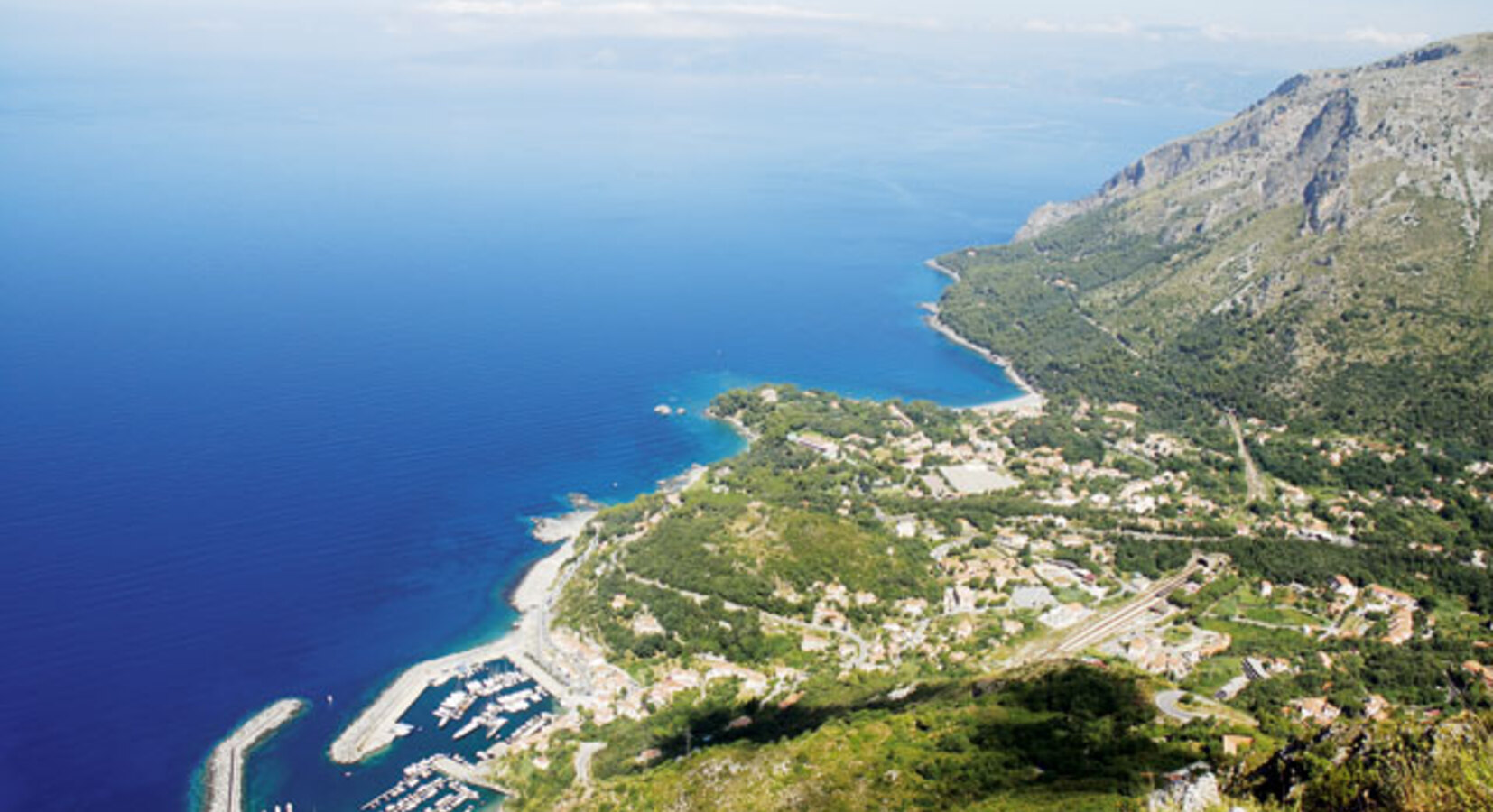 Maratea and the coast