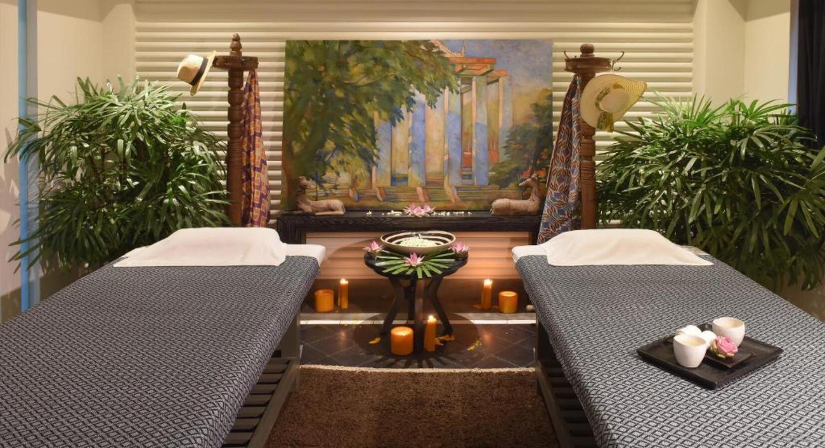 Spa Treatment Room 