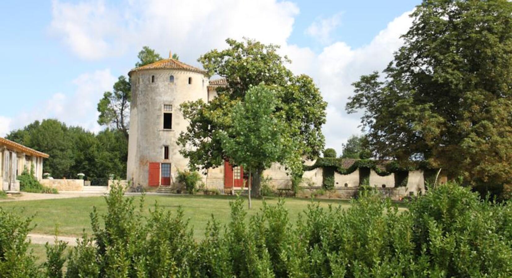 Photo of Chateau de Castelneau