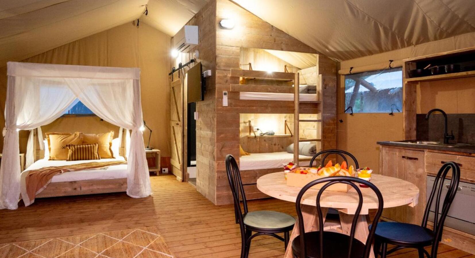 Luxury Tent