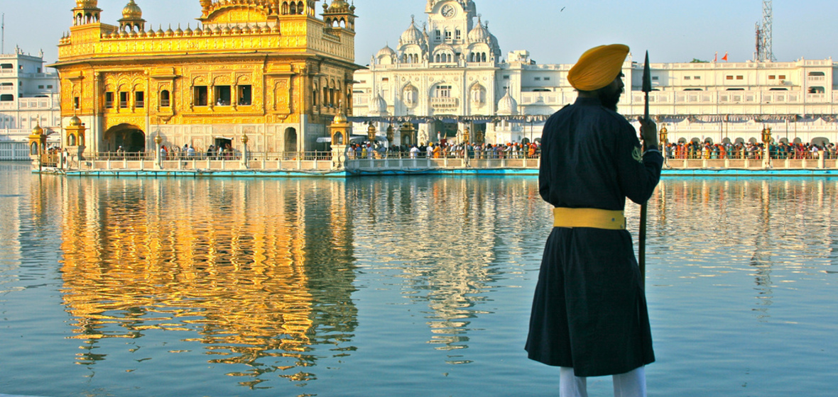 Photo de Amritsar