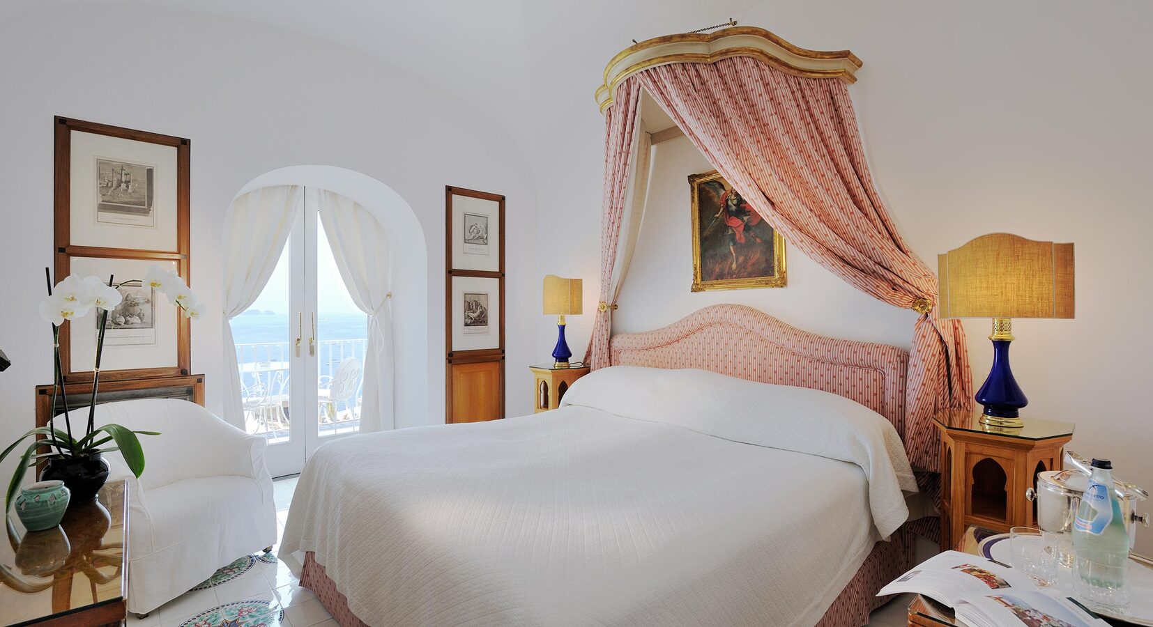 Classic Sea View Room