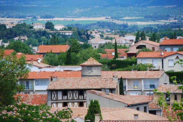 Carcassonne Ville Basse