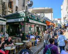 Die besten Hotels in Montmartre, Paris