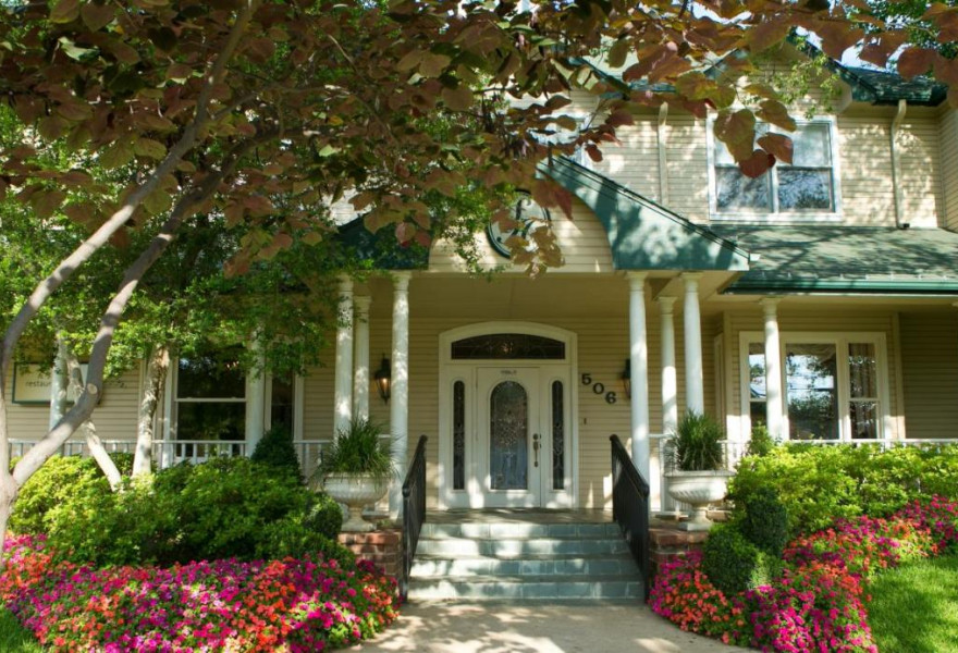 The Sanford House Inn & Spa