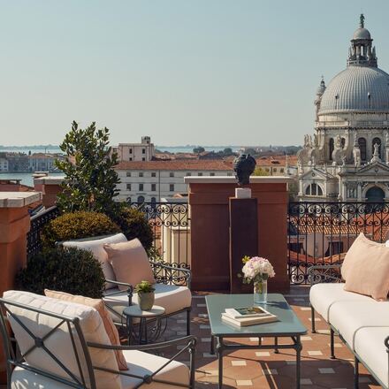 Roof Garden