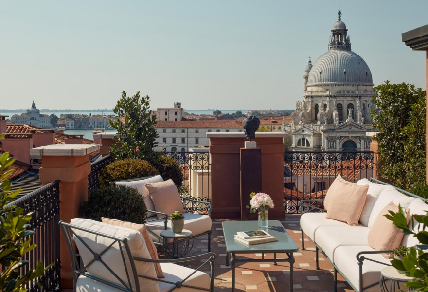 St Regis Venice