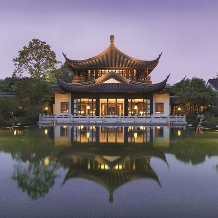 Four Seasons Hangzhou at West Lake