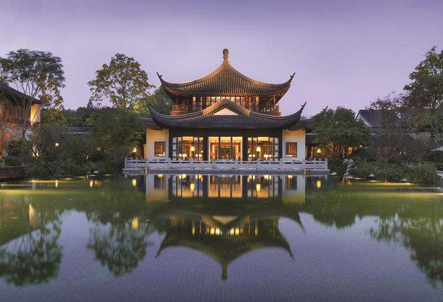 Four Seasons Hangzhou at West Lake