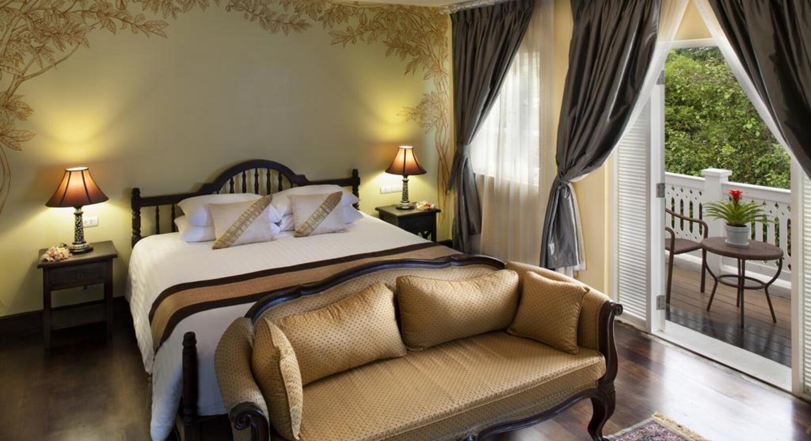 Grand Deluxe Double Room