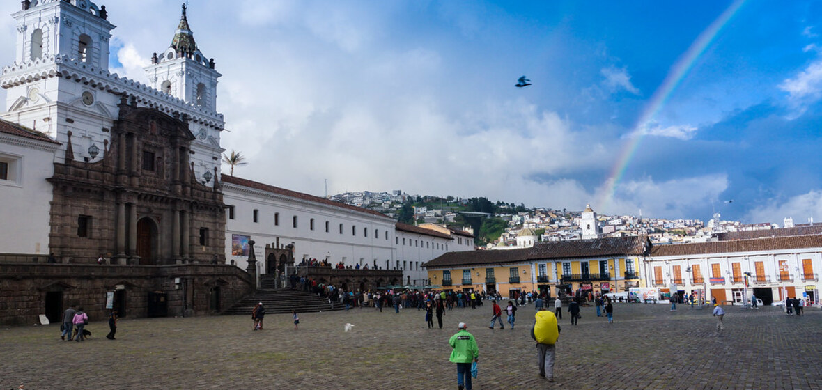 Photo of Pichincha Province