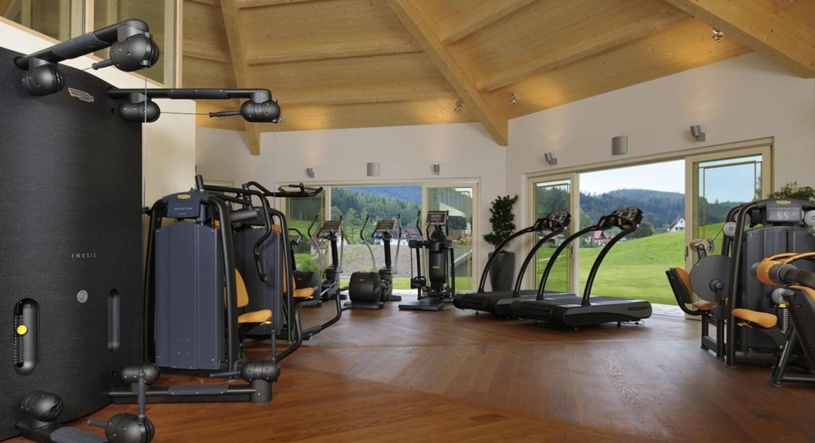 Fitness Room