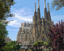 Les meilleurs hôtels près de la Sagrada Familia, Barcelone