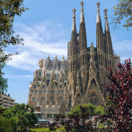 The Best Hotels near Sagrada Familia, Barcelona