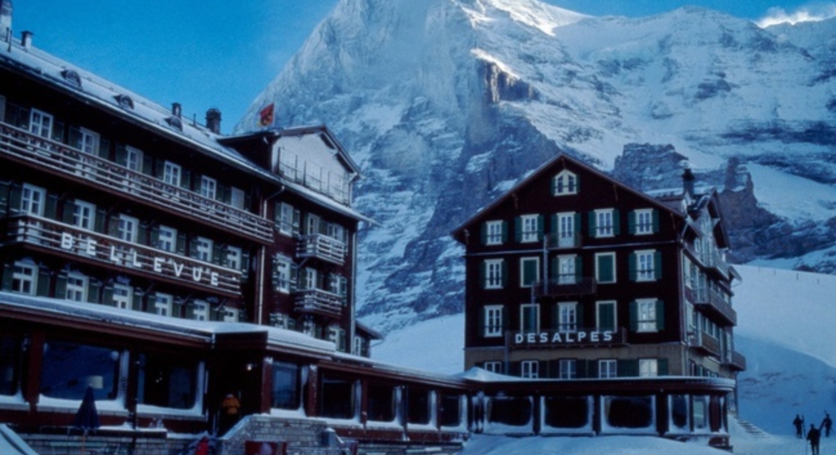 Photo of Hotel Bellevue des Alpes